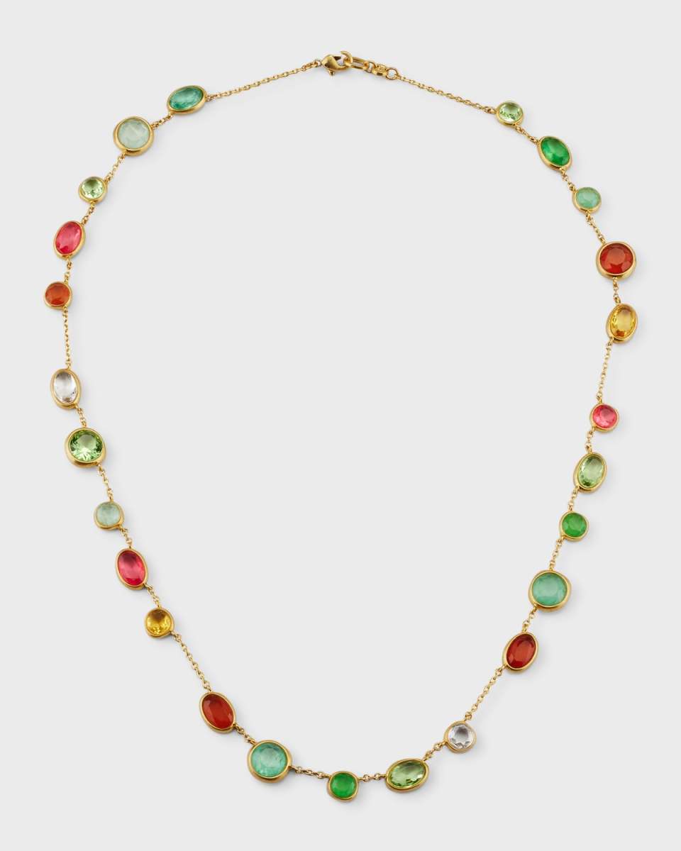 The Bigger Bits Necklace